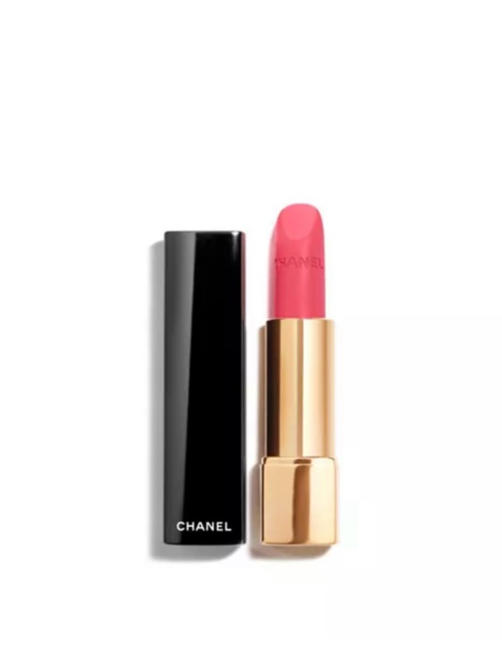 ROUGE ALLURE VELVET
Luminous Matte Lip Colour. 45. Intense